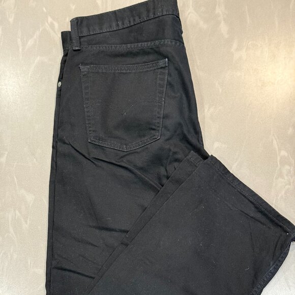 Mens Levi 514 Jeans  36" x 32" - Picture 1 of 4